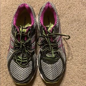 Asics Shoes - ASIC fluoride running shoes Asics Shoes - ASIC fluoride running shoes